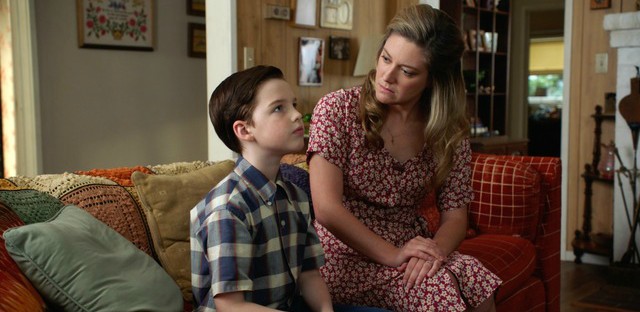 young sheldon
