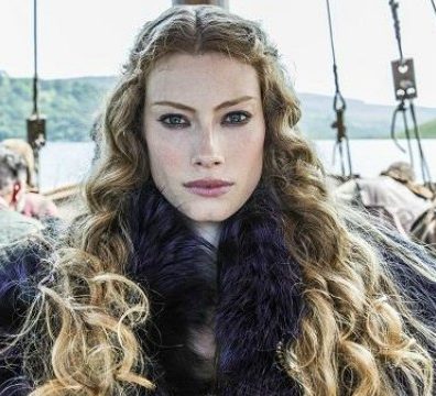 Aslaug Alyssa Sutherland