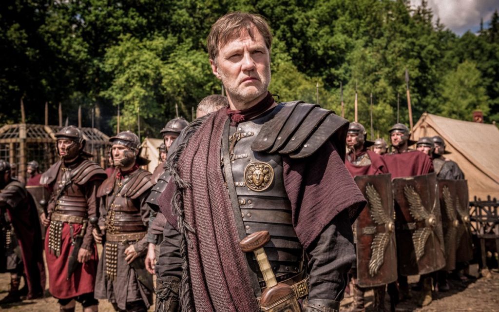 Britannia 1x02 - La voce dei morti