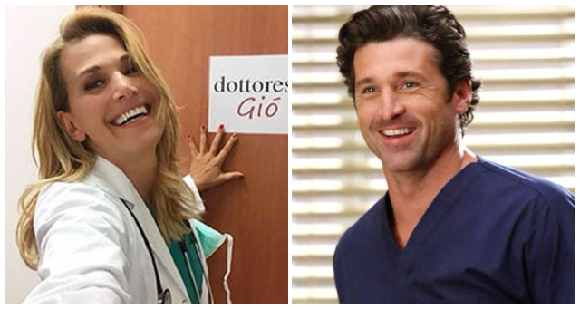 Patrick Dempsey