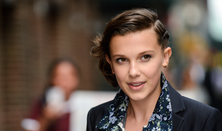 Millie Bobby Brown