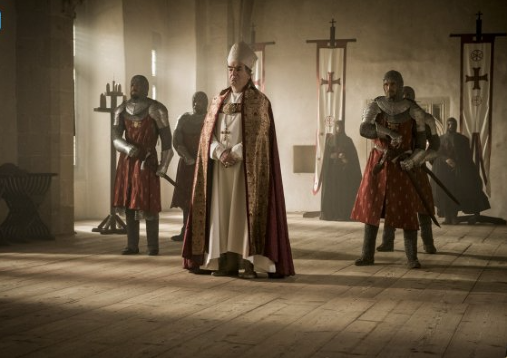 Knightfall 1x08 - Qual è il confine tra virtù e stupidità?