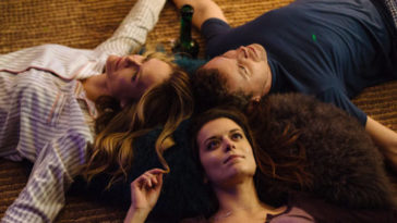 You me her