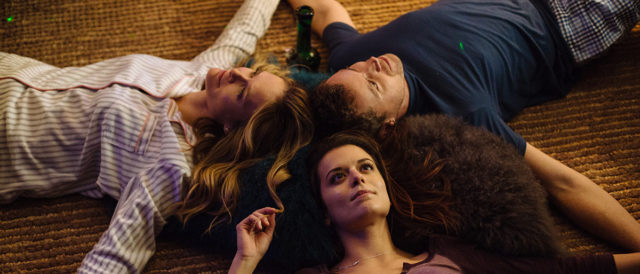 You me her