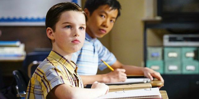 young sheldon