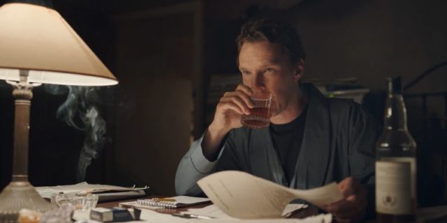 Benedict Cumberbacht