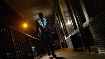 black lightning