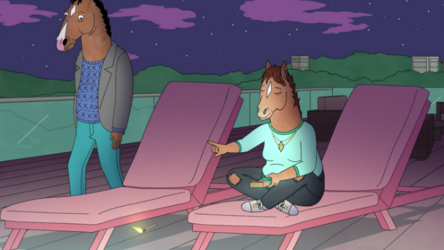 bojack hollyhock