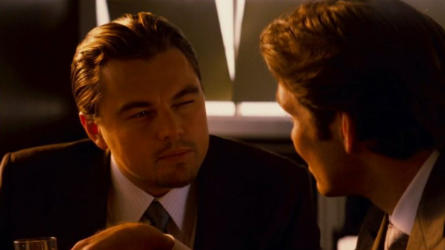 di caprio curioso serie tv