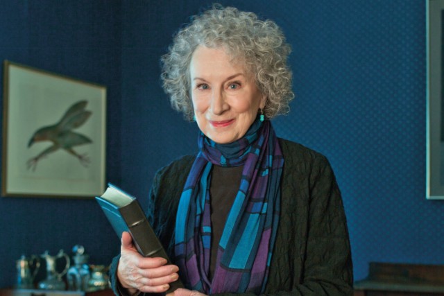 margaret atwood
