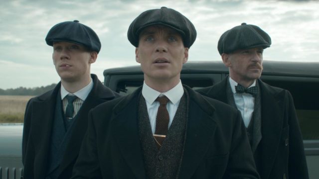 peaky blinders