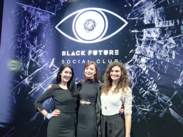 black future social club netflix