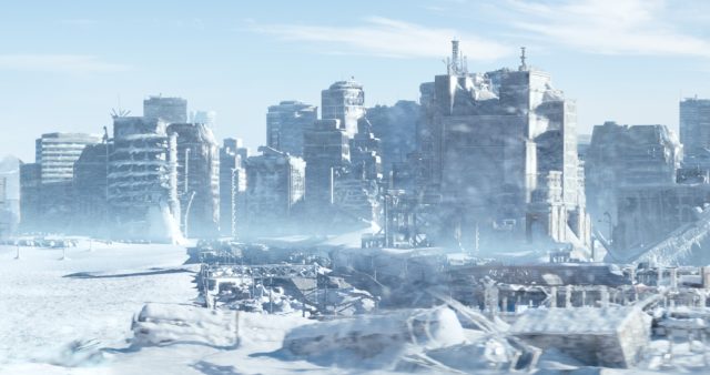 snowpiercer