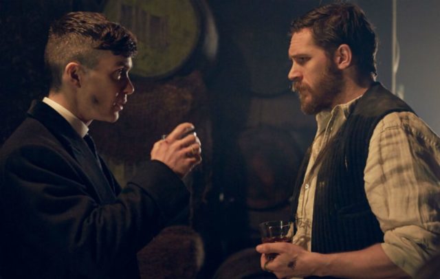 peaky blinders