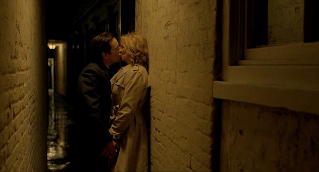 apple tree yard