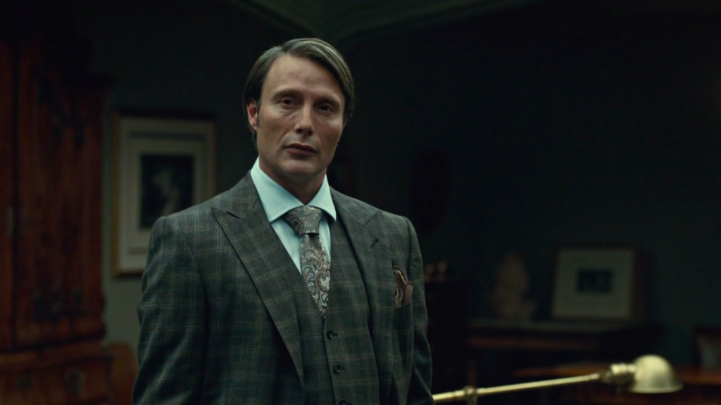 hannibal lecter mads mikkelsen