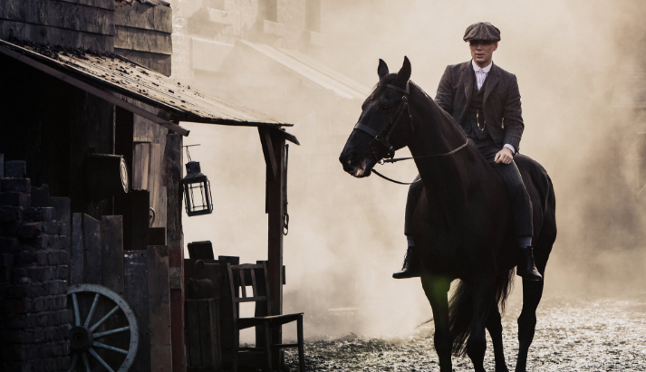 Peaky Blinders