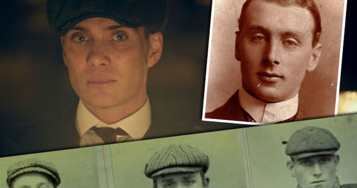 Peaky Blinders