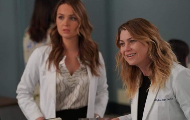 meredith grey's anatomy