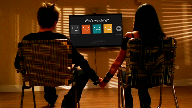 Serie Tv - Netflix
