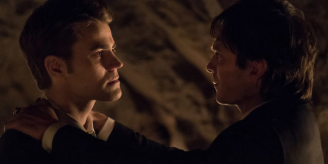 the vampire diaries
