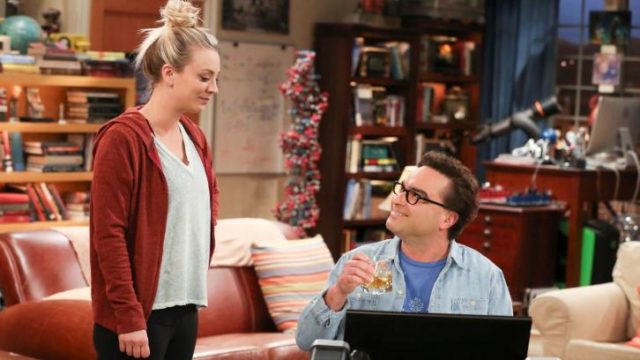 The Big Bang Theory