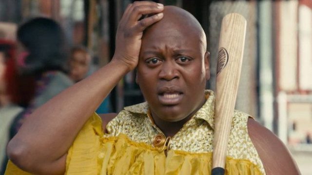 Titus Andromedon