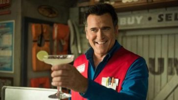 Ash Vs Evil Dead