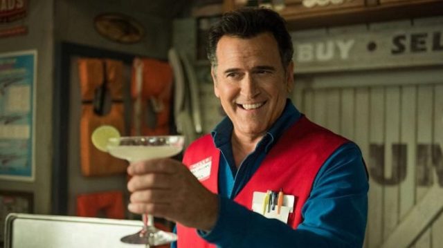 Ash Vs Evil Dead