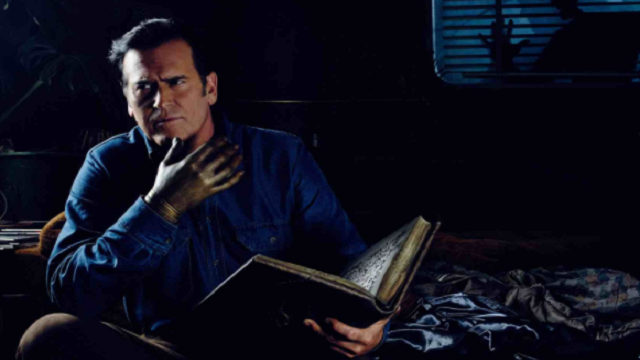 Ash Vs Evil Dead