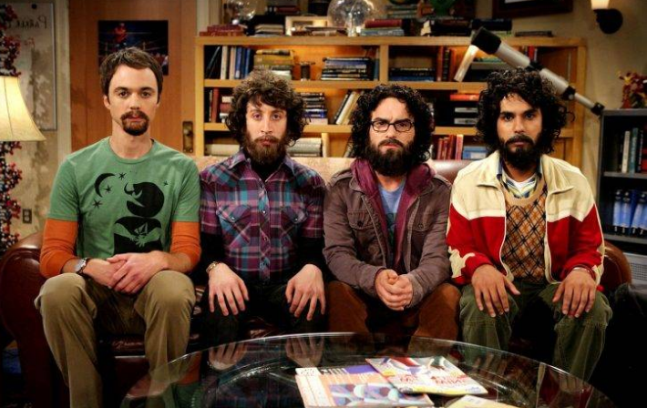 The Big bang Theory