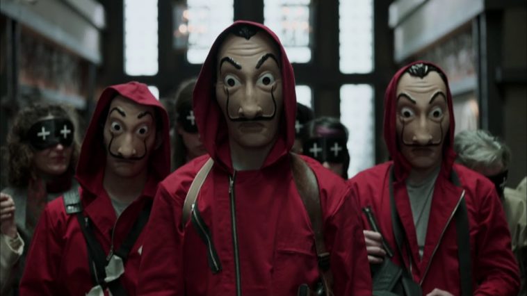 La Casa De Papel Perché è Un Vero E Proprio Capolavoro