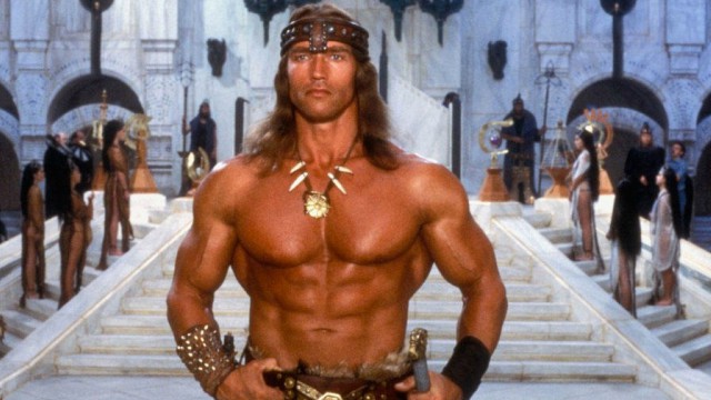conan il barbaro