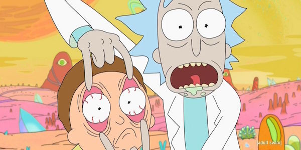 rick and morty