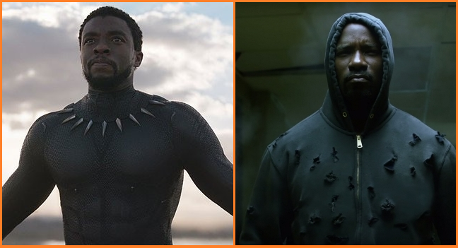 luke cage black panther