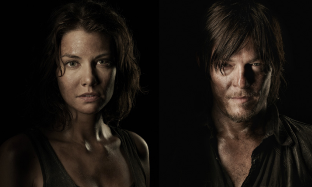 The Walking Dead