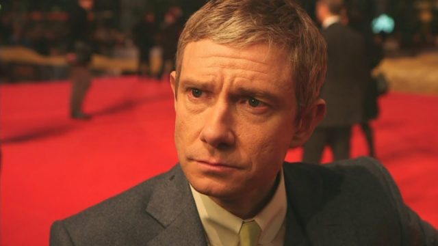Martin Freeman