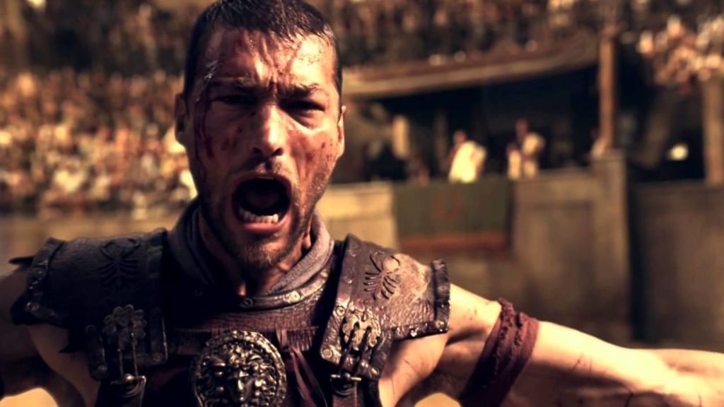 Andy Whitfield