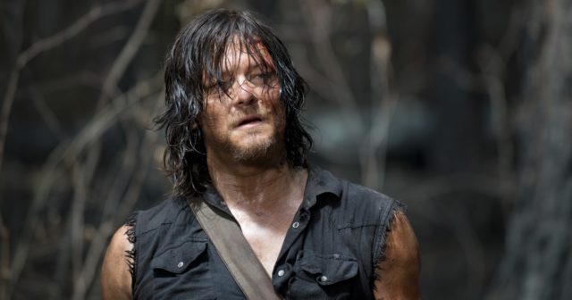 the walking dead
