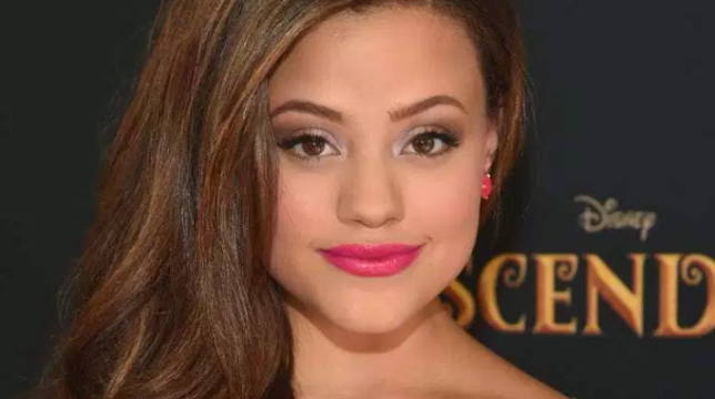 sarah jeffery streghe