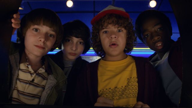 stranger things
