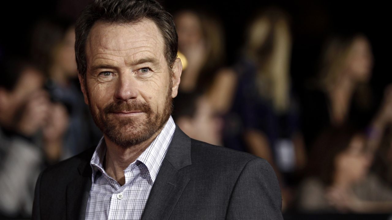 Bryan Cranston