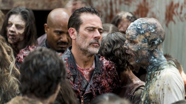 the walking dead