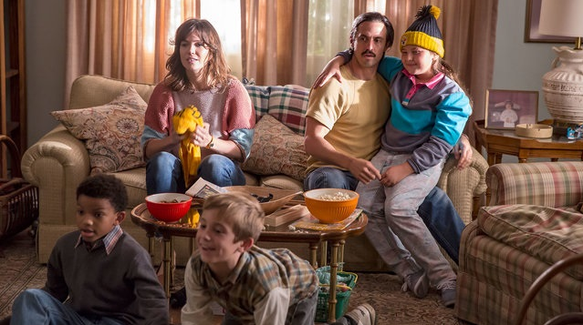 this is us famiglia