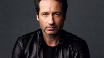 David Duchovny