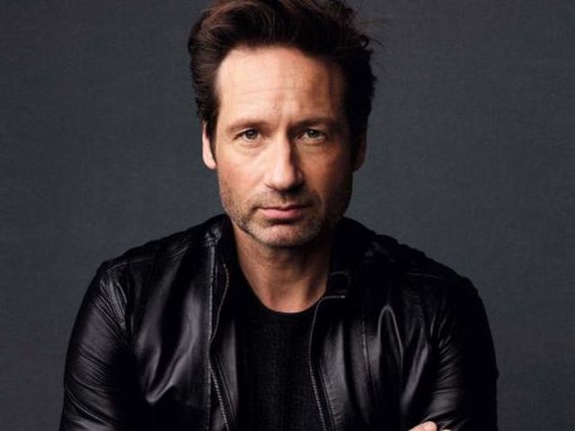 David Duchovny