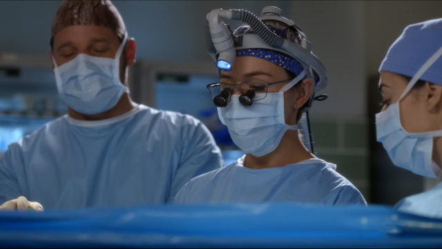 Grey's Anatomy - Amelia