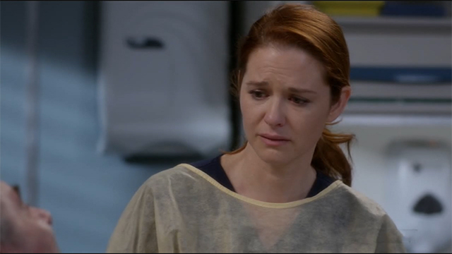 Grey's Anatomy - April