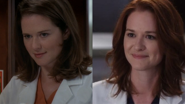 April Kepner