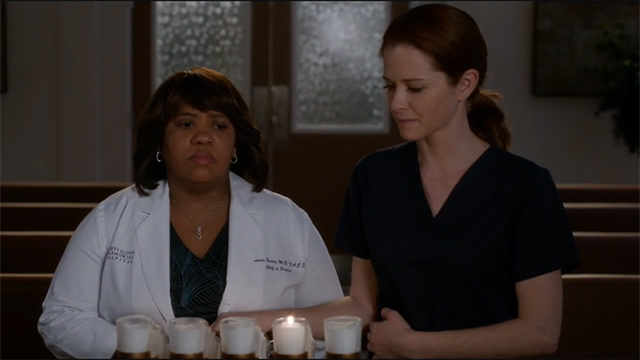 Grey's Anatomy - April Miranda